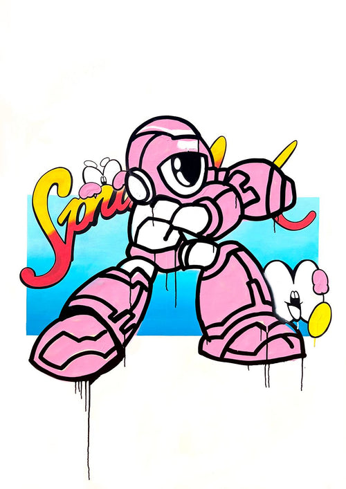 MEGA MAN