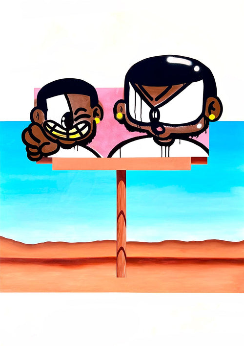 BILLBOARD BOYS