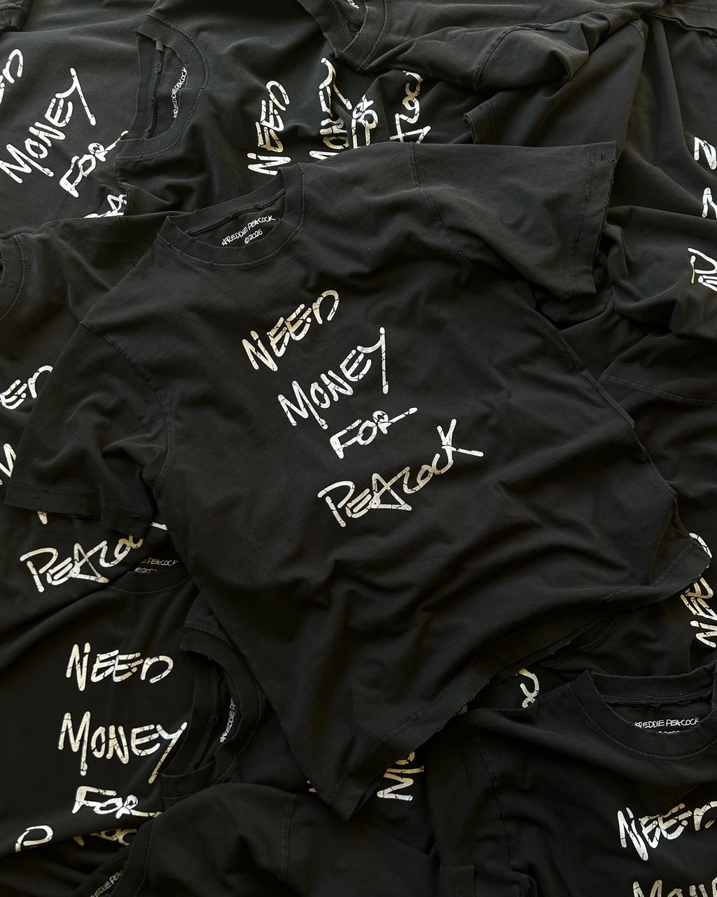 the NMFP tee