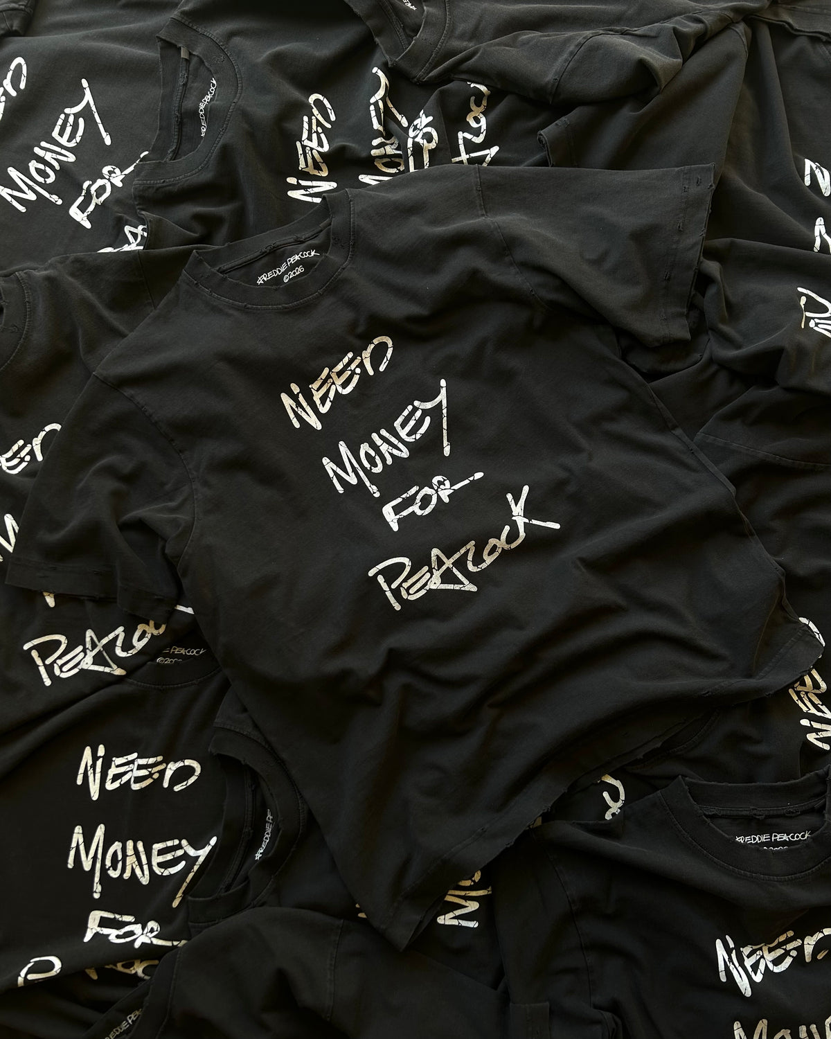 the NMFP tee