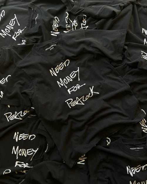 the NMFP tee