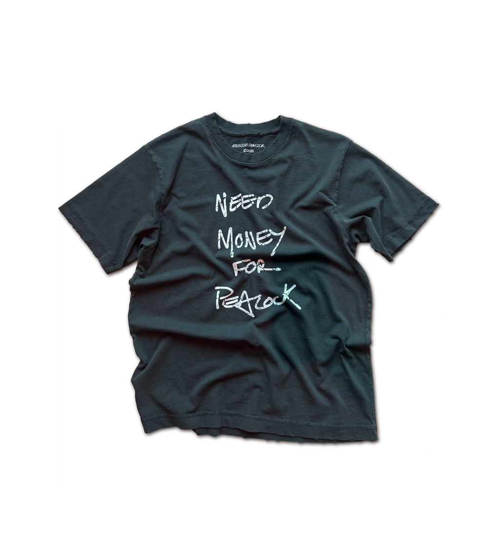the NMFP tee