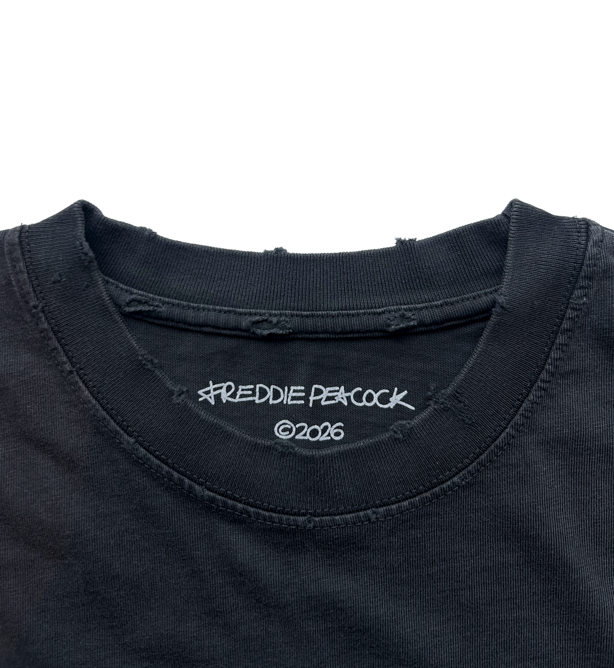 the NMFP tee