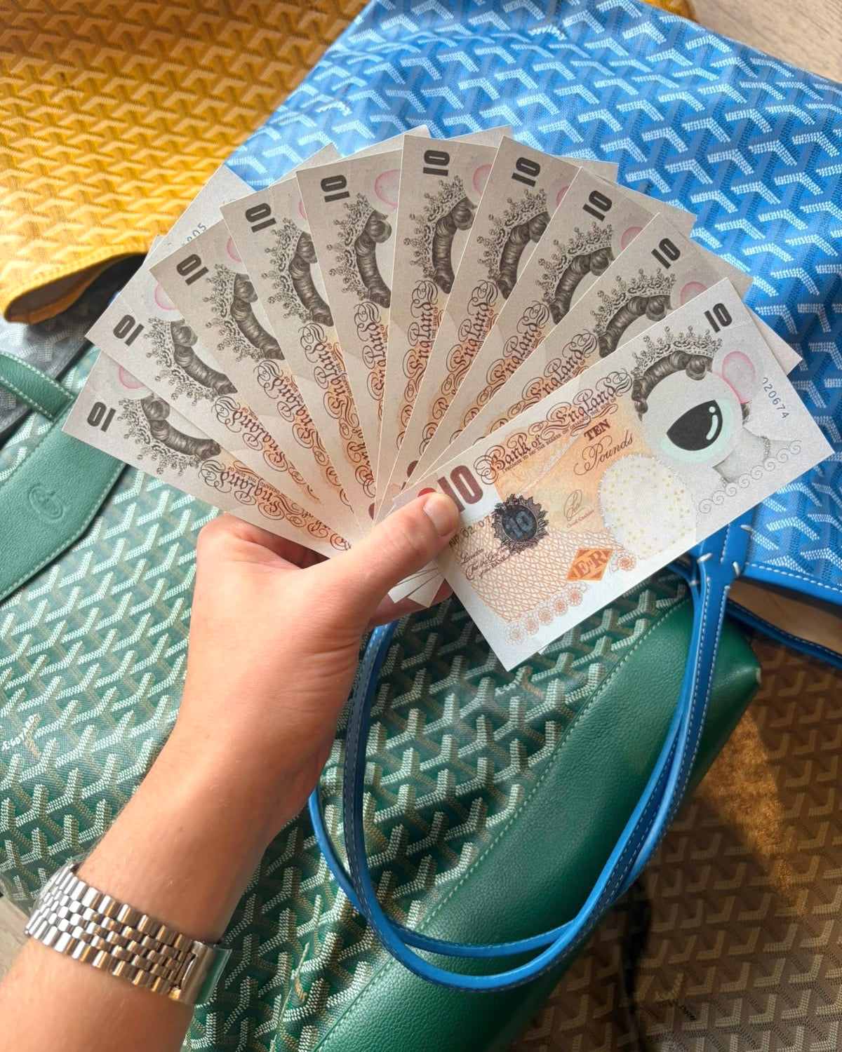 FP TENNER